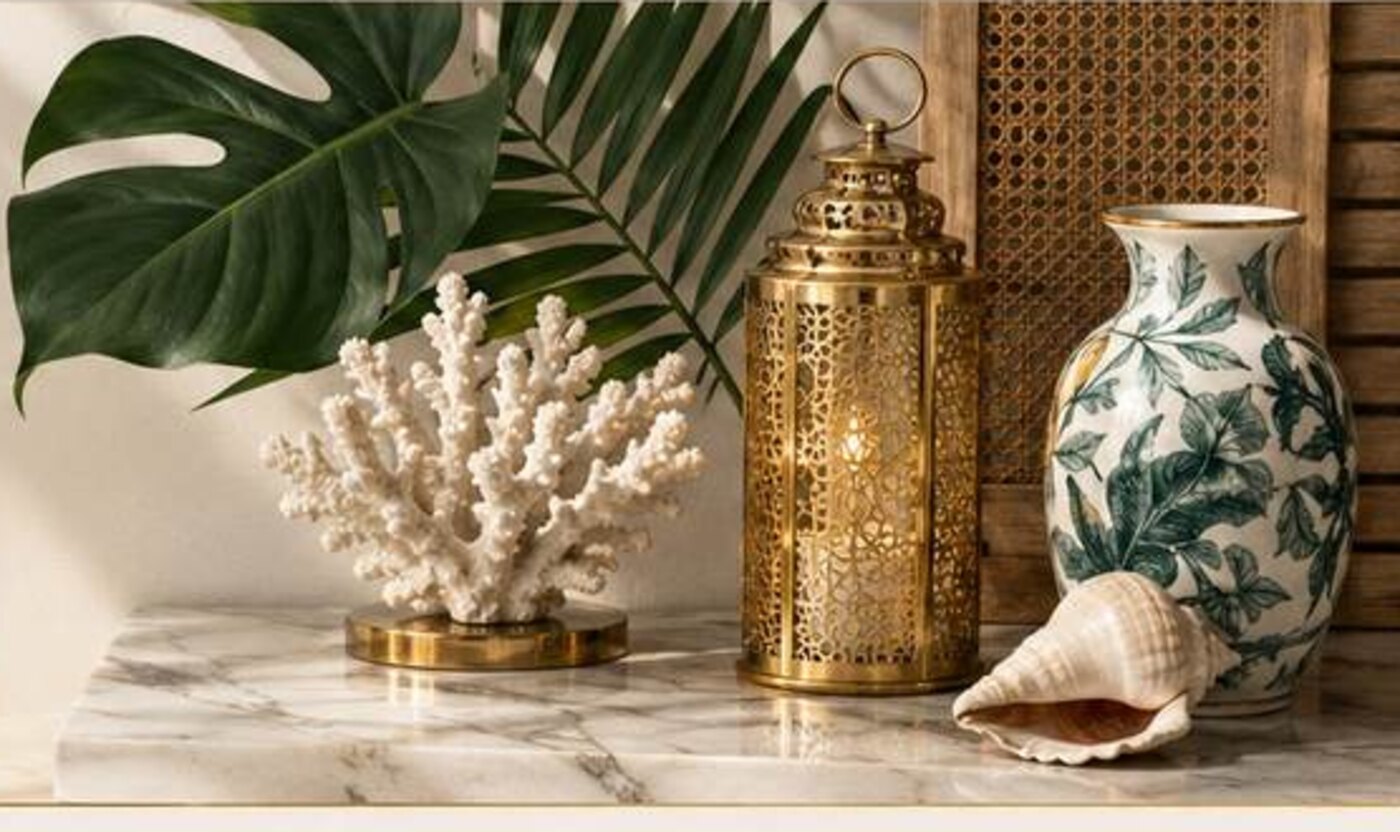 Above Prestige PR editorial brand visual